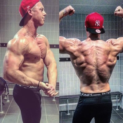 25 y/o, Lover of all things gym/fitness related, Rugby League, Wakefield/Leeds