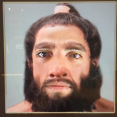 Neanderthal anónimo.