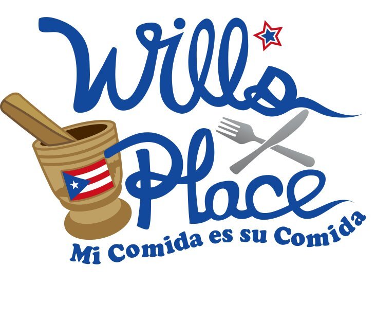 Local, Minority owned Mom and Pop’s Food Truck & Hit the Spot Kitchen (takeout kitchen) serving authentic and inspired Puerto Rican Food!