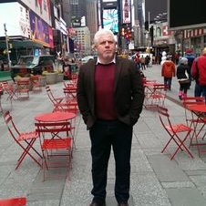Profile Picture of Sean Spencer Hanson (@seanyhans) on Twitter