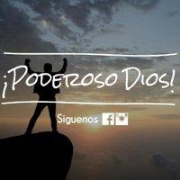 ¡Poderoso Dios! (@poderosodios_) 's Twitter Profile