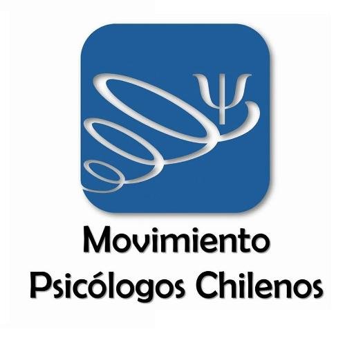 PsicoChilenos's profile picture. Movimiento de Psicólogos Chilenos