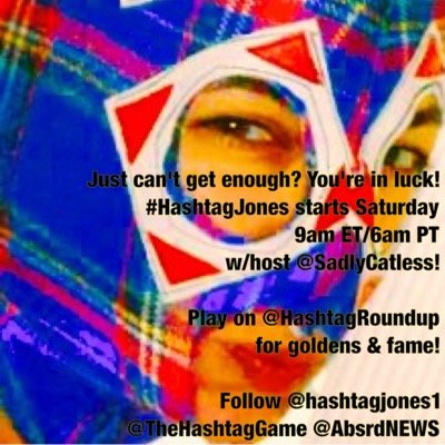 #HashtagJonesさんのプロフィール画像
