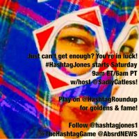 #HashtagJones(@HashtagJones1) 's Twitter Profile Photo