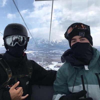 dominicmccarthy's profile picture. My kid skis faster than your kid. #LegaliseCannabis