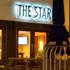 Found on Southfield Rd, Middlesbrough. The Star offers classic pub food and a fine selection of Ales, Fine Wines and Gins. Live sport shown, Sky & BT Sports.