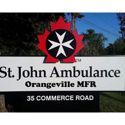 Medical First Response Division covering Dufferin County, Bolton & surrounding areas. Part of @sjapeel branch. 905-568-1905.