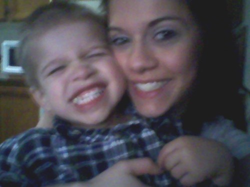 Tyler is my everything.