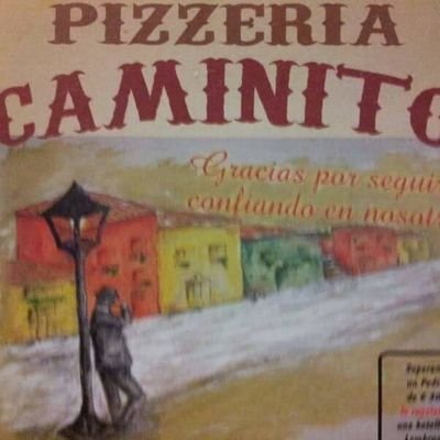 Pizzería Caminito