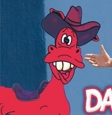 RotesPferd7's profile picture. 