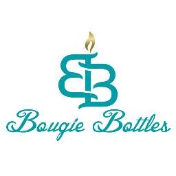BougieBottles's profile picture. We recycle liquor bottles into soy wax candles with wood wicks! We also make custom candles for weddings, birthdays, baby showers, etc!