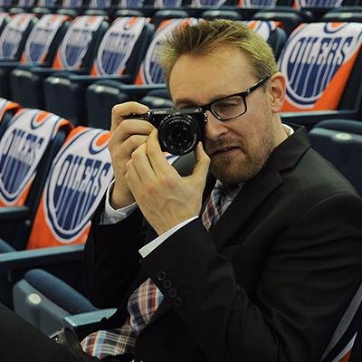 Oilers Video Manager | Ball Hockey Enthusiest