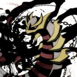 I am Giratina, the member of the creation trio of Sinnoh. Ruler of the Distortion world (pokemon Rp/+18/not my art)
