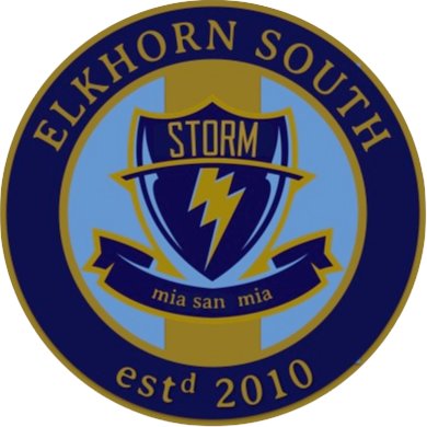 Official Twitter feed for the Elkhorn South Storm Boys’ Soccer Program. Head Coach Nick Bratt. #RollStorm