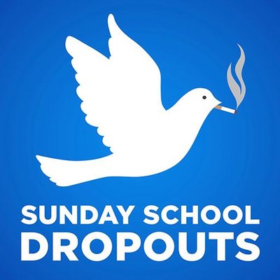sunday school dropouts sunschooldrop twitter school dropouts
