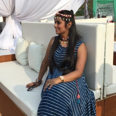 neetiksan's profile picture. A strong opinionated woman with creative bent of mind.. Quirky defines my style and craziness peeps in every mile.