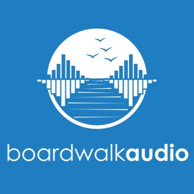 Boardwalk Audio is a podcast network that welcomes the most interesting and diverse voices in the podcasting community. If you like what you hear, let us know!