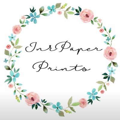 InkPaperPrints is an online Etsy shop that specializes in functional and decorative stickers for planners! Please follow for updates and coupon codes!!