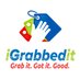 I Grabbed It (@igrabbedit) Twitter profile photo I Grabbed It (@igrabbedit) Twitter profile photo