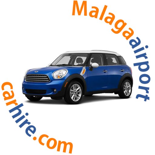 Low cost car hire at Malaga airport. All inclusive prices: Full insurance coverage, extra driver for free, 24h roadside assistance and new offers every week.