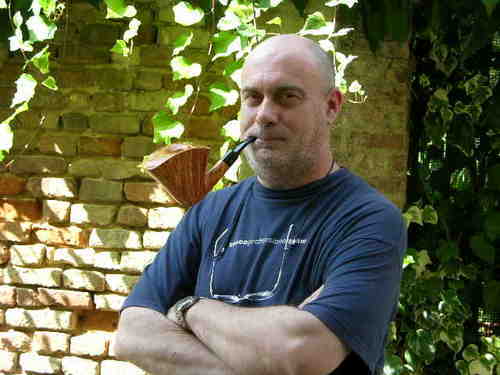 PipeMaker of the Pipe Moretti