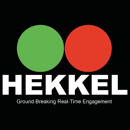 hekkeler's profile picture. HEKKEL is a real-time organisational tool.