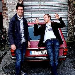 adamanded's profile picture. We are a creative duo, a micro-agency, a plug-in solution for your creative quandary. We listen. We hunt down ideas. We harness creative means.