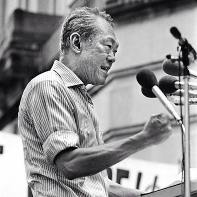 This page is set up by volunteers in loving memory of the late Mr Lee Kuan Yew, to thank him for his lifelong dedication to Singapore [not for profit]