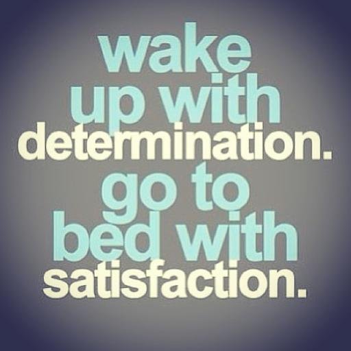 Motivational and self-help account. Daily tweets with motivational quotes, inspirational pics, ... I hope it will help some people.