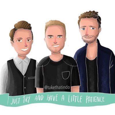 Unofficial fan-twitter for Take That fans anywhere especially in Indonesia. Cause everyone should be a part of Take That :)