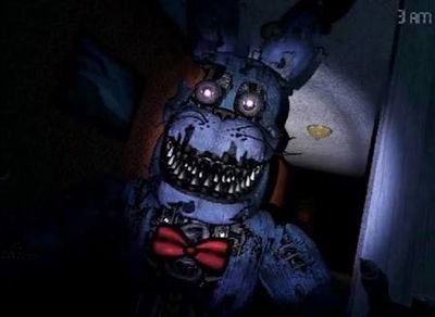 Nightmare Bonnie