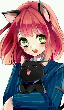 Just a food loving anime fan. Also a big time supporter of neko people. Proud to be a shipper.
(」゚ペ)」