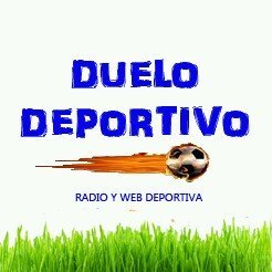 Twitter oficial de Duelo Deportivo, Radio y Web online, donde estarás informado de todo el planeta deporte. Pasen, vean y disfruten