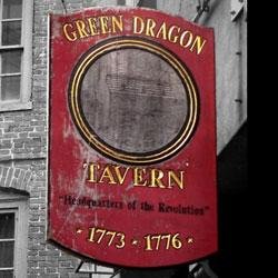 Headquarters of The American Revolution. It’s a Living Piece of American History,The Sons of Liberty met here! #boston #freedomtrajl #tavern #greendragon #music