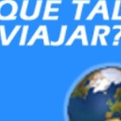 Área de Passagens Aéreas do site Que Tal Viajar - um dos maiores guias de viagem da internet no Brasil