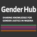 Gender Hub Nigeria (@gender_hub) Twitter profile photo Gender Hub Nigeria (@gender_hub) Twitter profile photo