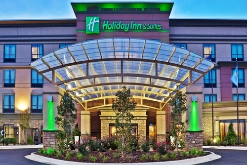 TulsaHolidayInn's profile picture. We opened April 1st, 2010! In our hotel we have Red Fork restaurant, City View martini bar & our Tulsey Ballroom. Please come in at any time for a tour!