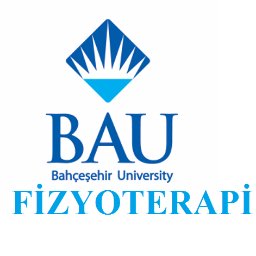 Bahçeşehir Üniversitesi,Sağlık Bilimleri Fakültesi, Fizyoterapi ve Rehabilitasyon Bölümü