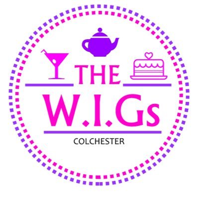 The Colchester WIGs (Women's Institute Girls) are a growing Women's Institute based in Colchester, Essex. More than just Jam and Jerusalem! #colchesterwigs
