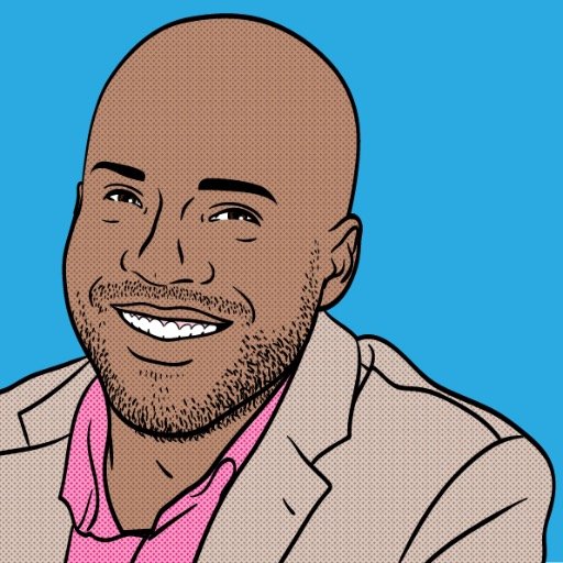 AboutKwabena's profile picture. Executive Director of @LGBTDetroit and Founder of Hotter Than July!