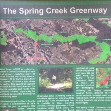 SpringCreekBike's profile picture. Status updates about conditions on the Spring Creek Greenway Trail