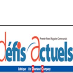 defis_actuels's profile picture. 2 ans