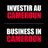 Investir au Cameroun