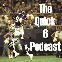 Your new favorite football podcast. We will be answering your questions, discussing free agency moves, draft analysis, and much more