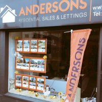 Andersons (@andersonsrsl) 's Twitter Profile