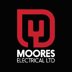 We are Moores Electrical LTD and carry out all aspects of electrial work in various sectors, including Domestic, Commercial, Industrial, Fire and Security.