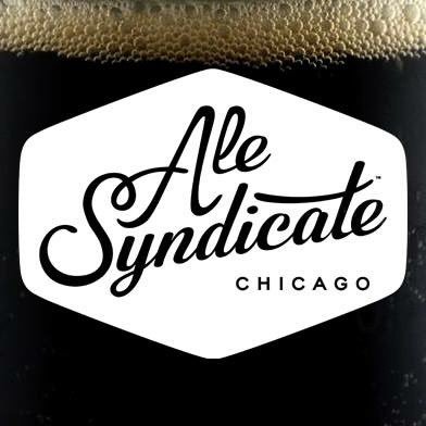 At Ale Syndicate Brewery, we make craft beer worthy of Chicagoans. Brewed in Chicago. We stay awake with @MetropolisCold. Please drink responsibly.