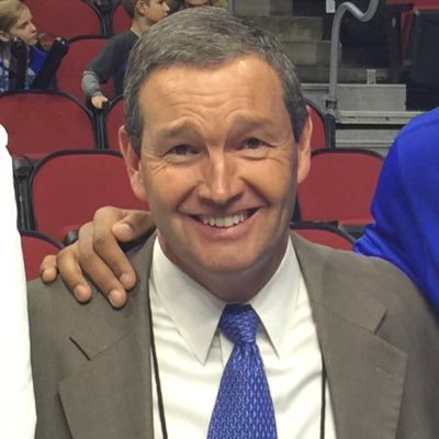 Athletics Director at the University of Kentucky