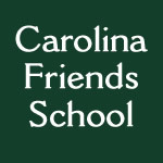 Carolina Friends School is a pre-K to grade 12 independent day school. Inspired by Quaker values, we teach our children that it is possible to change the world.