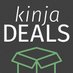 Kinja Deals (@kinjadeals) Twitter profile photo Kinja Deals (@kinjadeals) Twitter profile photo